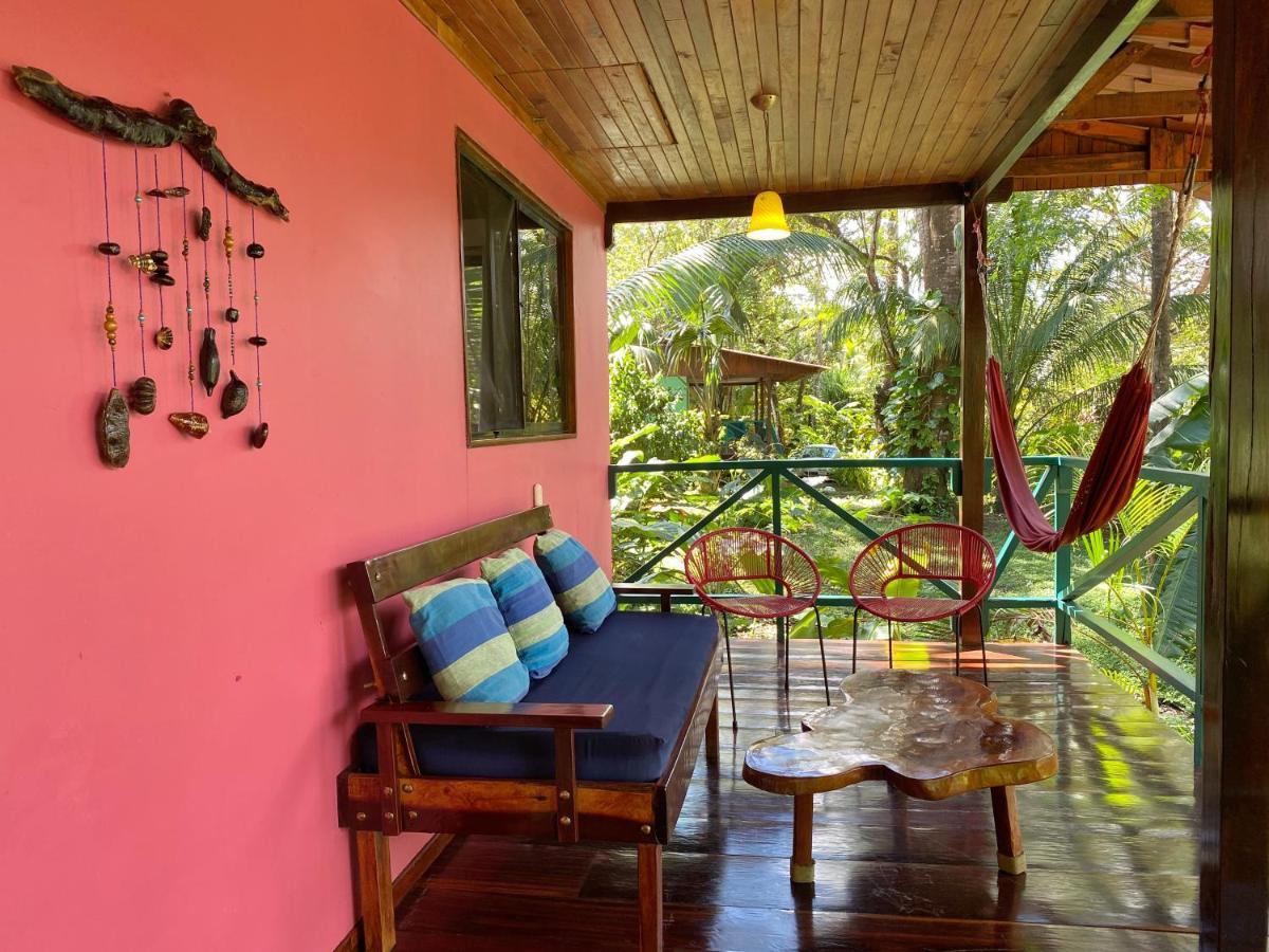 Casa Colores Монтесума Екстериор снимка