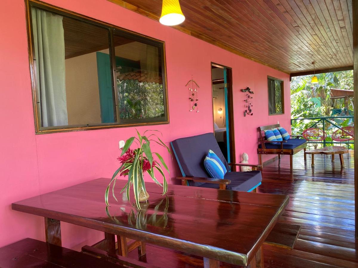 Casa Colores Монтесума Екстериор снимка