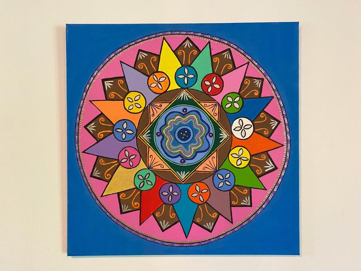 Casa Colores Монтесума Екстериор снимка